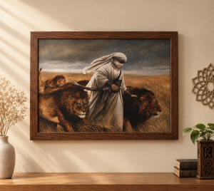 قاب مخمل تمثال امیر المومنین (ع) (اسدالله) | A4-A5 - A3 8 قاب مخمل تمثال امیر المومنین (ع) (اسدالله) | A4-A5 – A3